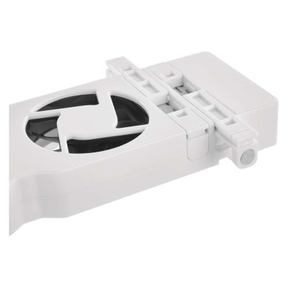 Heizkörperventilator MONO, weiß