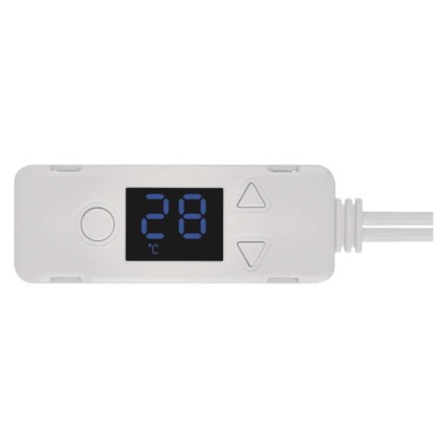 Heizkörperventilator MONO, weiß