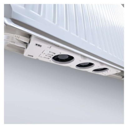 Heizkörperventilator MONO, weiß