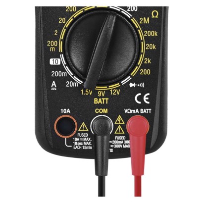 Multimetr MD-310