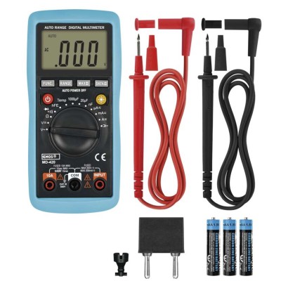 EMOS Multiméter MD-420