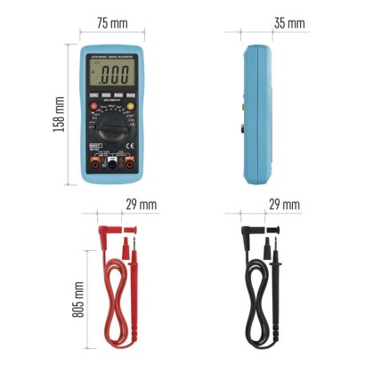 EMOS Multiméter MD-420