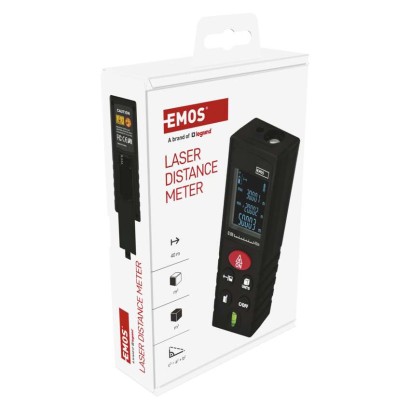 Lazerinis atstumo matuoklis M0502