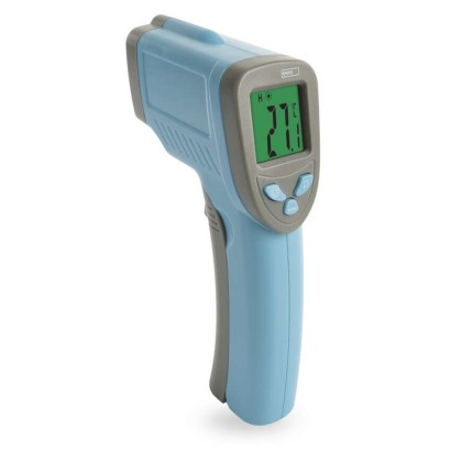 Brezkontaktni termometer - digitalni, infrardeči