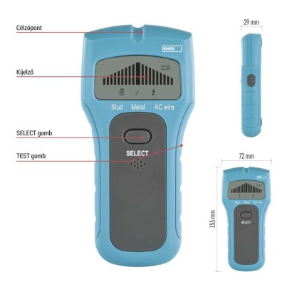 EMOS Multidetektor M0501N
