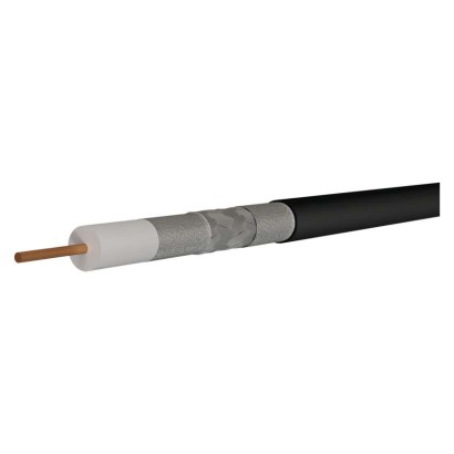 Koaxialkabel CB113UV, 100m