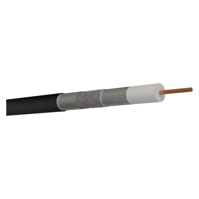 Koaxialkabel CB113UV, 100m