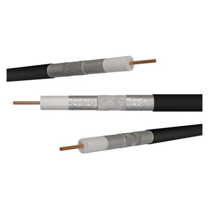 Koaxialkabel CB113UV, 100m