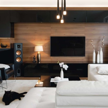 EMOS Hangfalkábel 2*1.0mm piros/fekete
