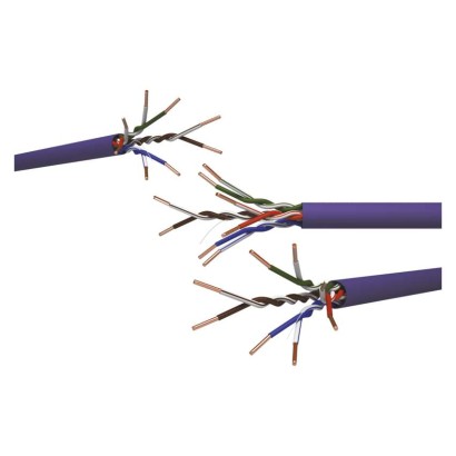 Kabel UTP CAT5E LSZH 305M