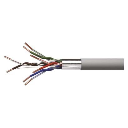 Datenkabel FTP 5E, 100m