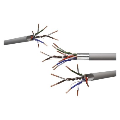 Datenkabel FTP 5E, 100m