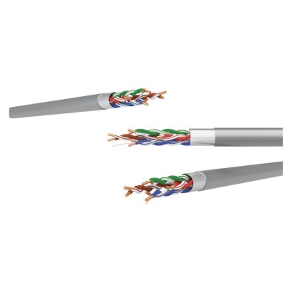Datenkabel FTP 5E, 100m