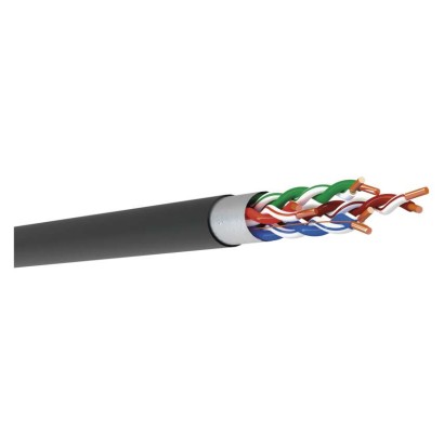 Datenkabel FTP 5E, outdoor, 100m