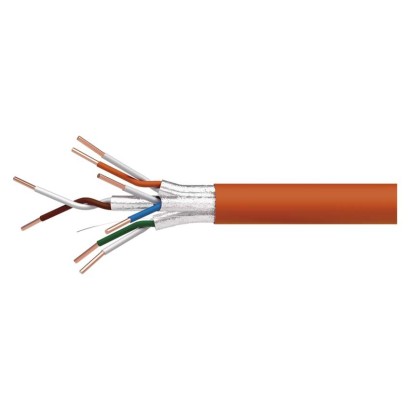 Kabel Stp Cat6A LSZH, 500m