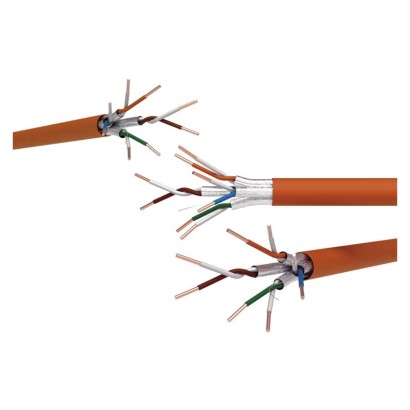 Kabel Stp Cat6A LSZH, 500m