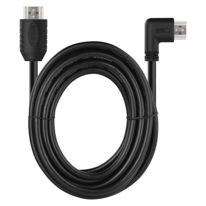 High Speed HDMI Kabel 2.0 A Stecker – A Stecker 90° 1,5m