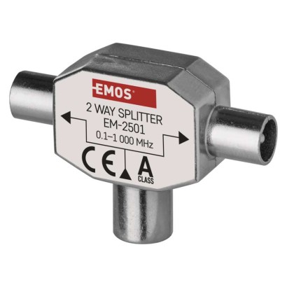 Ferrite Splitter EU 2501 (D194)