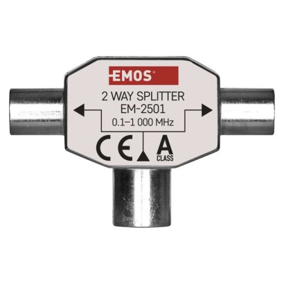 Ferrite Splitter EU 2501 (D194)