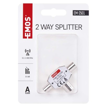 Ferrite Splitter EU 2501 (D194)