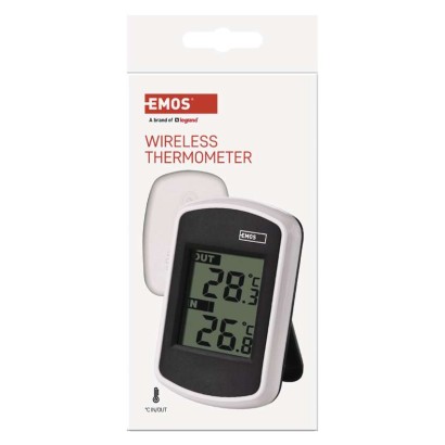 Digitalni termometer, brezžični senzor E0042