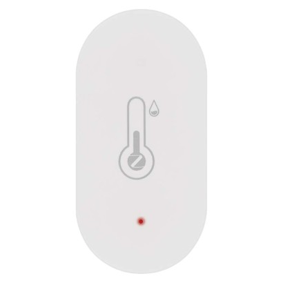 GoSmart Digitální teploměr s vlhkoměrem, bezdrátové čidlo, ZigBee EGS0102 