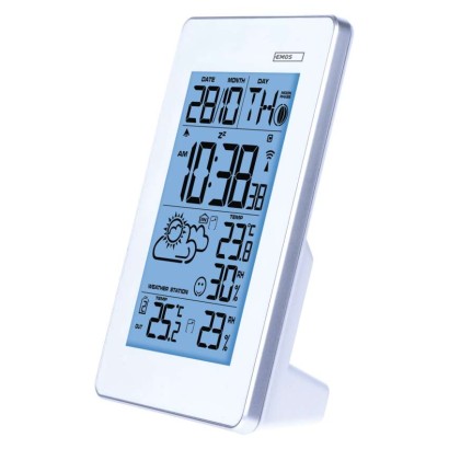 Mājas bezvadu meteoroloģiskā stacija E3003