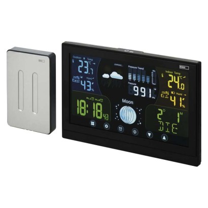 Drahtlose Wetterstation E6018