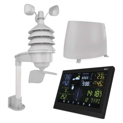 Drahtlose Wetterstation E6016
