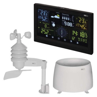 Drahtlose Wetterstation E6016