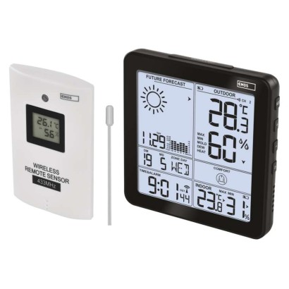 Drahtlose Wetterstation E5080