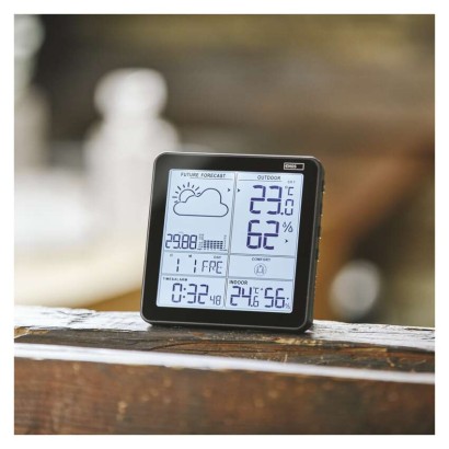 Drahtlose Wetterstation E5080