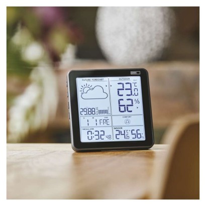 Drahtlose Wetterstation E5080