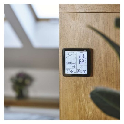 Drahtlose Wetterstation E5080