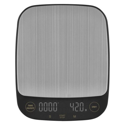 Waga kuchenna EV029 czarna
