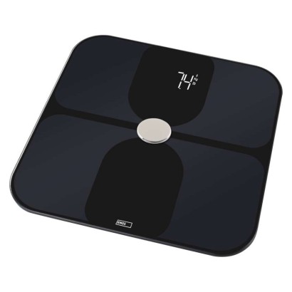 GoSmart Digitale Personenwaage EV112