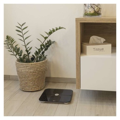 GoSmart Digitale Personenwaage EV112