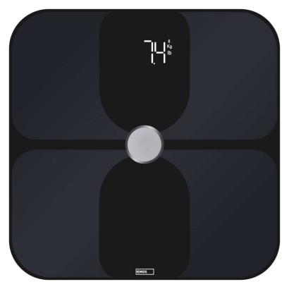 GoSmart Digitale Personenwaage EV112