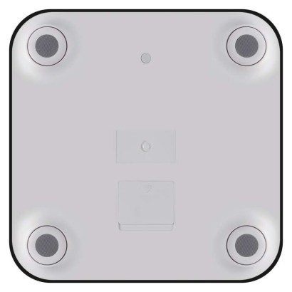 GoSmart Digitale Personenwaage EV112