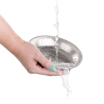 GoSmart dozirnik hrane za hišne živali Pet Care s kamero, 6 l, črn, Wi-Fi