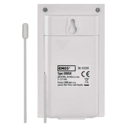 Drahtloser Sensor für Wetterstation AOK-5018B u. a.