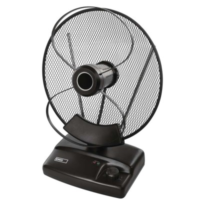 Zimmerantenne CITY ORBI-C200, DVB-T2, DAB, FM, LTE/4G/5G Filter