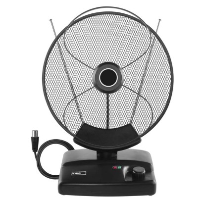 Zimmerantenne CITY ORBI-C200, DVB-T2, DAB, FM, LTE/4G/5G Filter