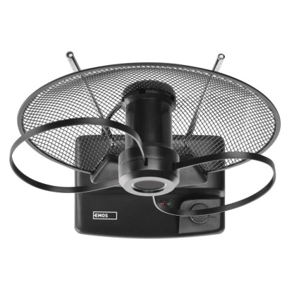 Zimmerantenne CITY ORBI-C200, DVB-T2, DAB, FM, LTE/4G/5G Filter