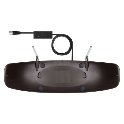 Szobaantenna CITY WOOD-C500, DVB-T2, DAB, FM, LTE/4G/5G szűrő