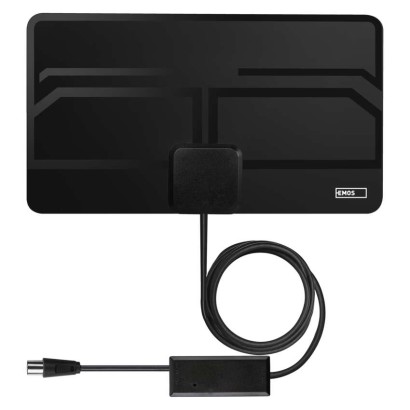 Szobaantenna CITY LEAF-C600, DVB-T2, DAB, LTE/4G/5G szűrő