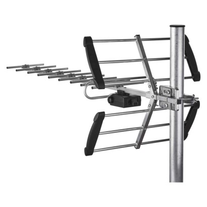 Antena zunanja EM-116, PROFI, 0–80 km, DVB-T2, filtr LTE/4G