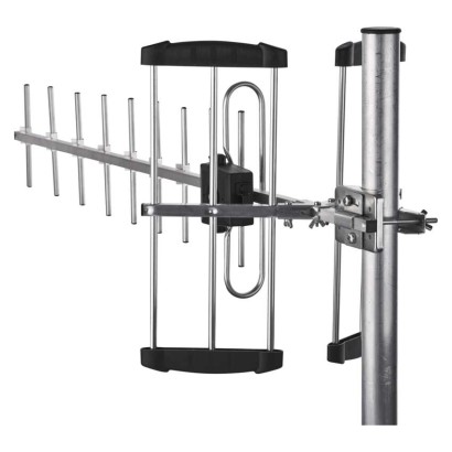 Antena zunanja EM-116, PROFI, 0–80 km, DVB-T2, filtr LTE/4G