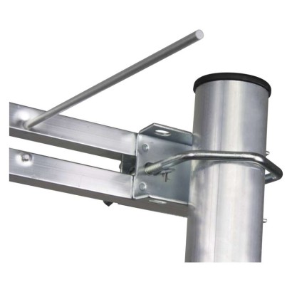 Außenantenne EM-2845, PROFI, 0-200 km, DVB-T2, LTE/4G Filter