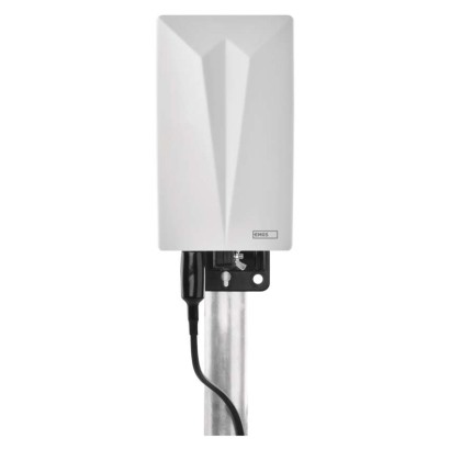 Antena univerzalna VILLAGE CAMP–V400, DVB-T2, FM, DAB, filtr LTE/4G/5G